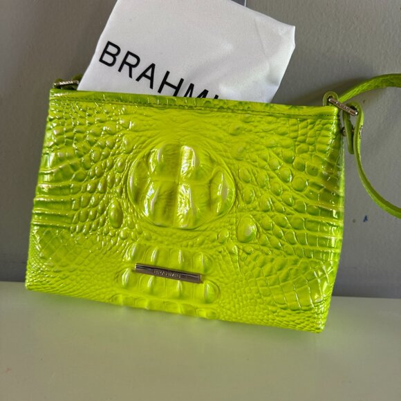 Brahmin Lorelei Handbag - Limelight Melbourne - Picture 6 of 6